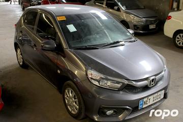 2020 Honda Brio, A/T, Gas, 5T photo 2