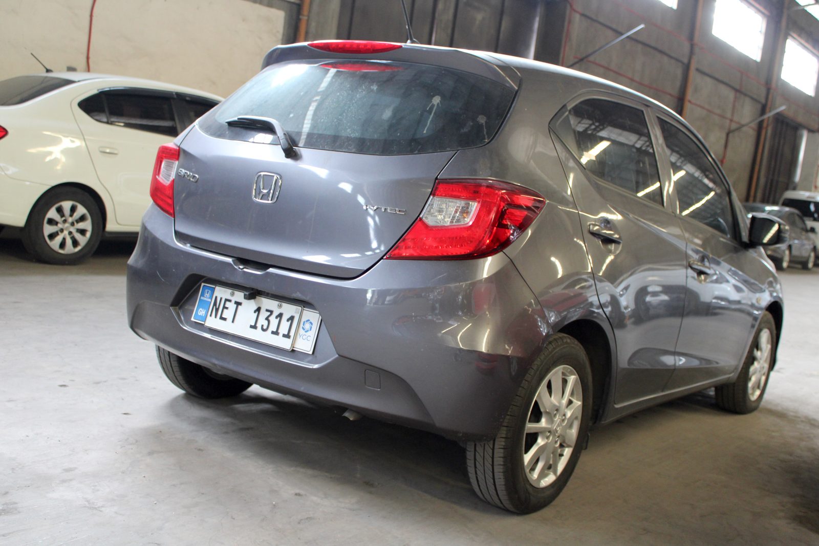 2020 Honda Brio, A/T, Gas, 5T photo 4