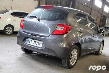 2020 Honda Brio, A/T, Gas, 5T photo 4