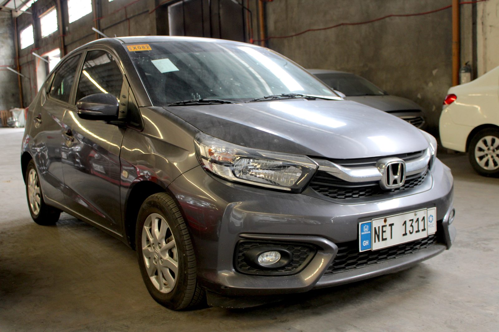 2020 Honda Brio, A/T, Gas, 5T photo 5