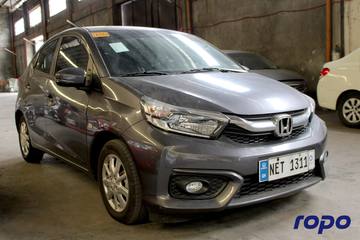 2020 Honda Brio, A/T, Gas, 5T photo 5