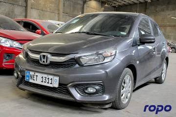 2020 Honda Brio, A/T, Gas, 5T photo 6