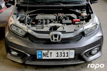 2020 Honda Brio, A/T, Gas, 5T photo 7