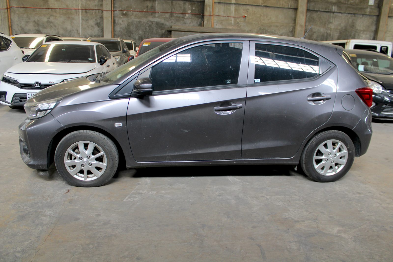 2020 Honda Brio, A/T, Gas, 5T photo 8