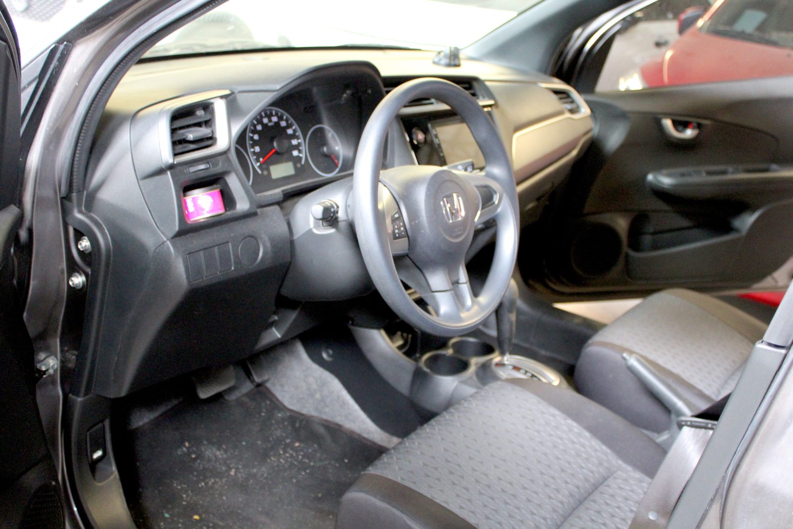 2020 Honda Brio, A/T, Gas, 5T photo 9