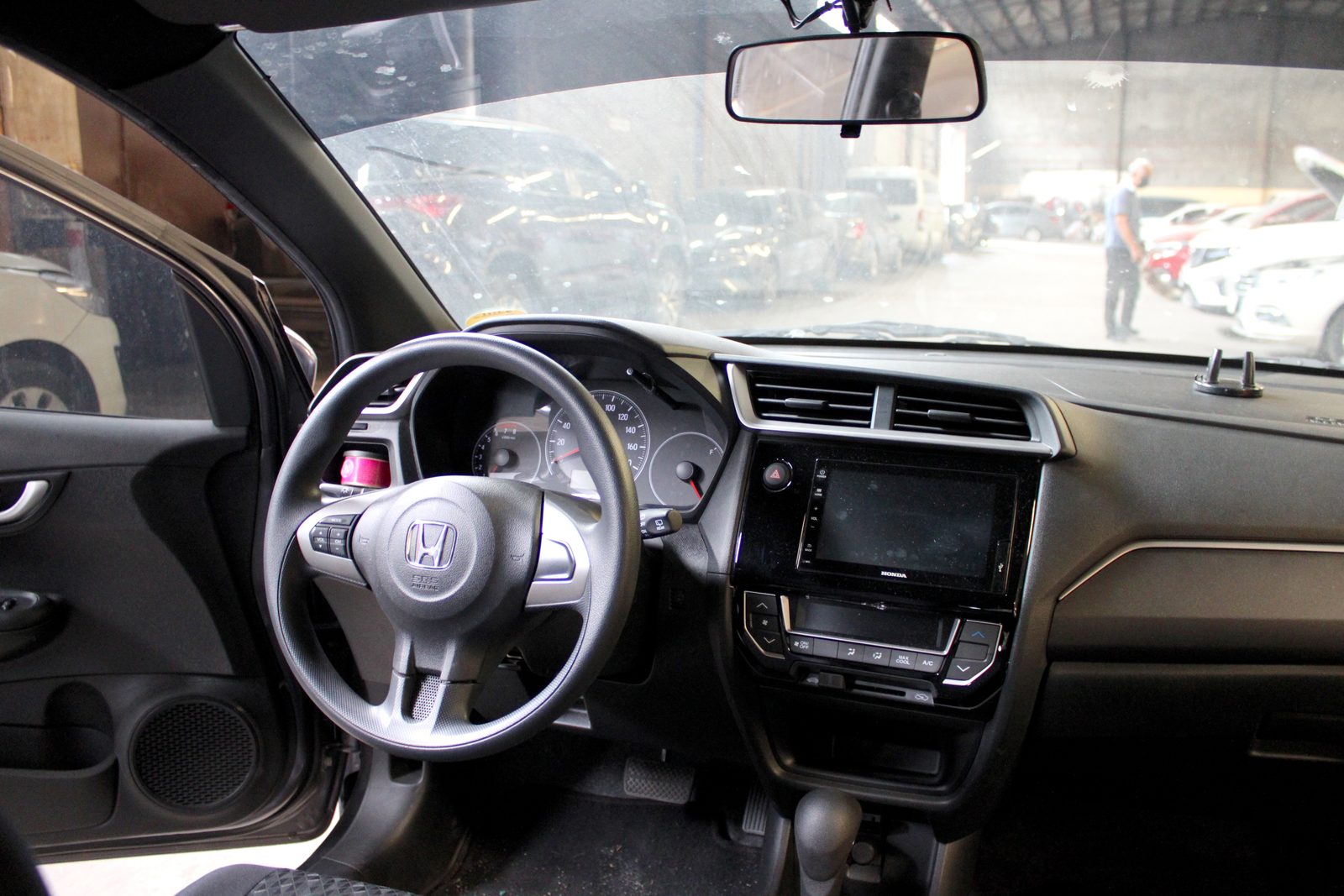 2020 Honda Brio, A/T, Gas, 5T photo 12