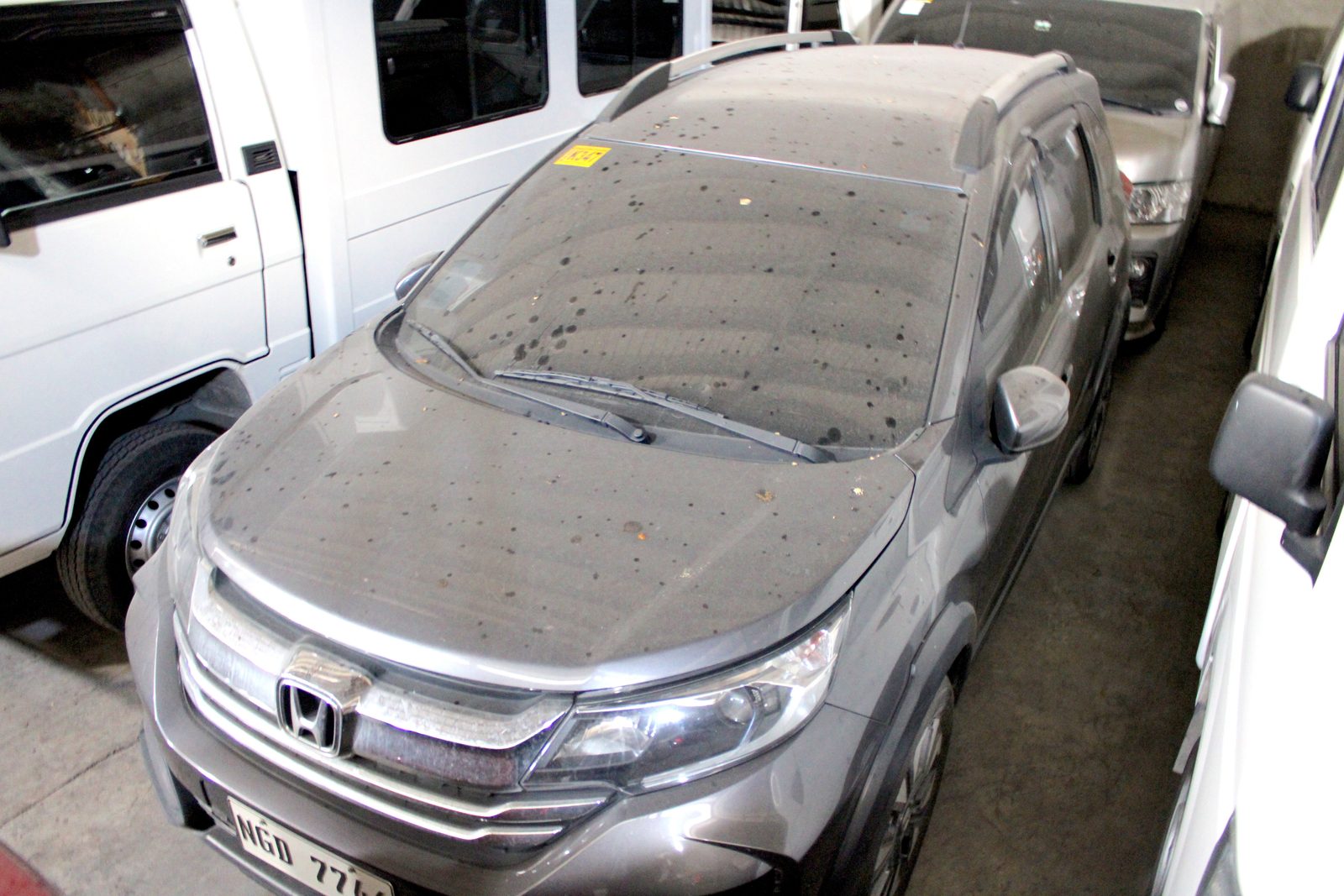2020 HONDA - BRV, A/T GAS, 25T