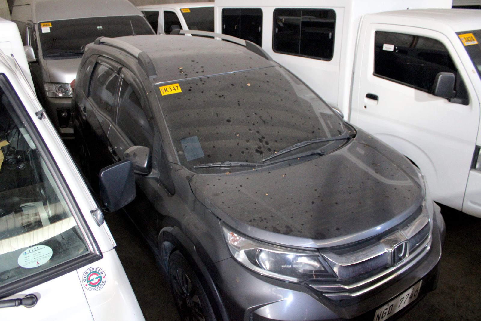 2020 HONDA - BRV, A/T GAS, 25T photo 2