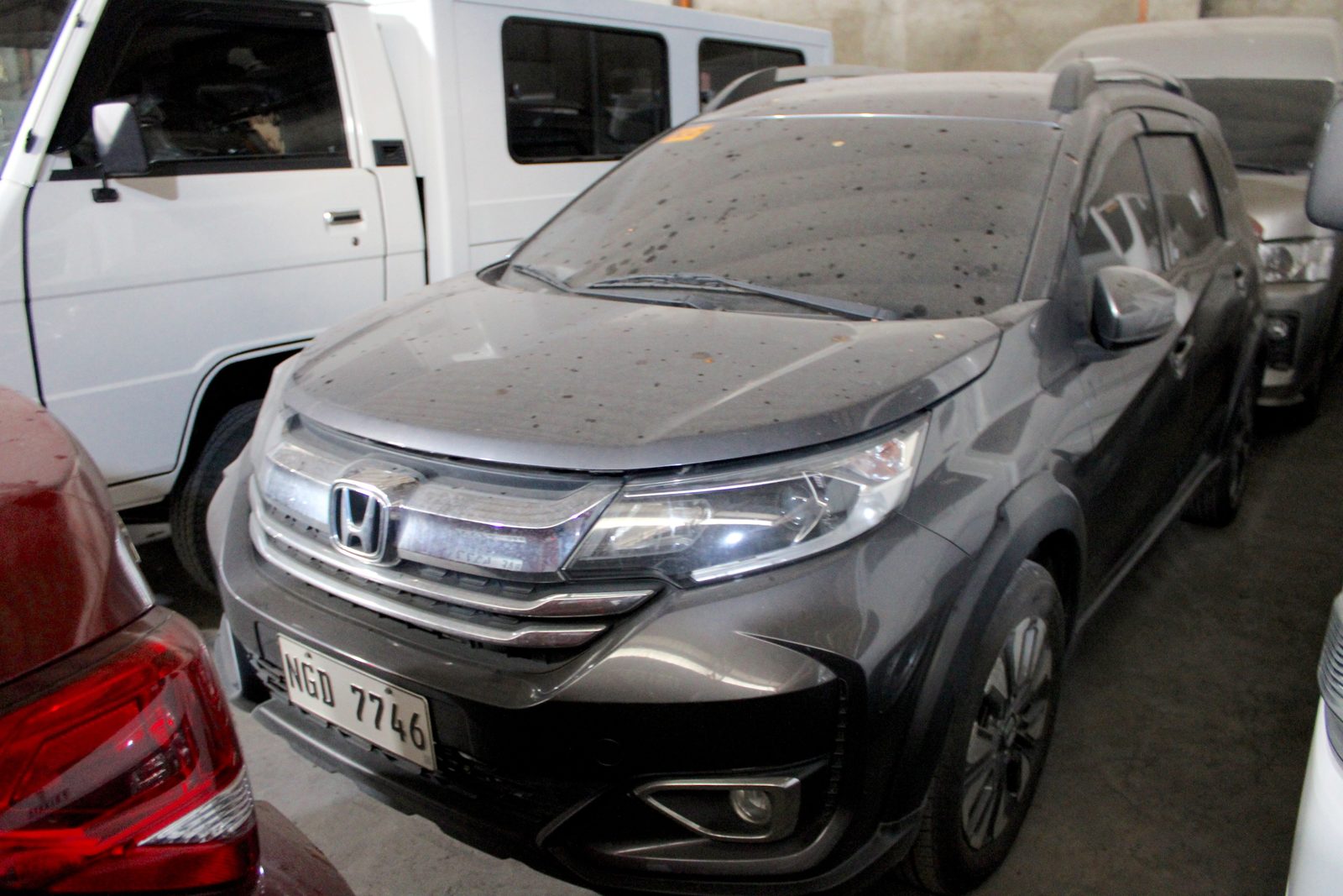 2020 HONDA - BRV, A/T GAS, 25T photo 3