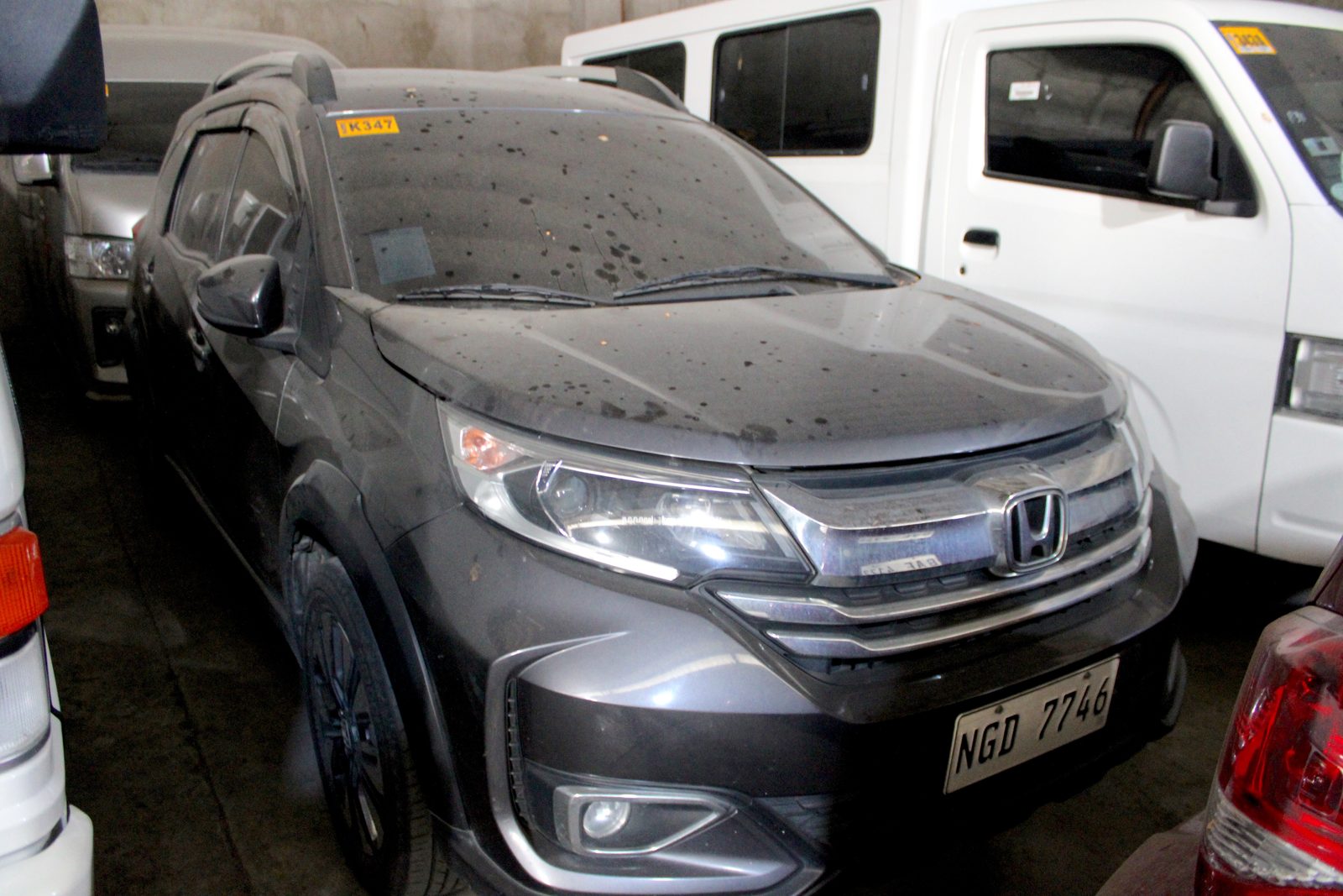 2020 HONDA - BRV, A/T GAS, 25T photo 4
