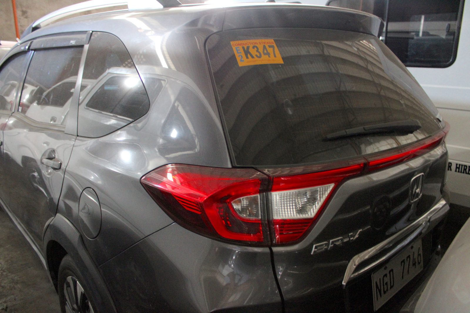 2020 HONDA - BRV, A/T GAS, 25T photo 7