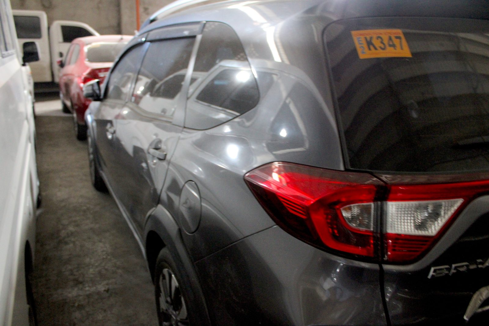 2020 HONDA - BRV, A/T GAS, 25T photo 8