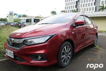 2020 Honda City 1.5 E CVT, A/T, Gas 31T photo 3