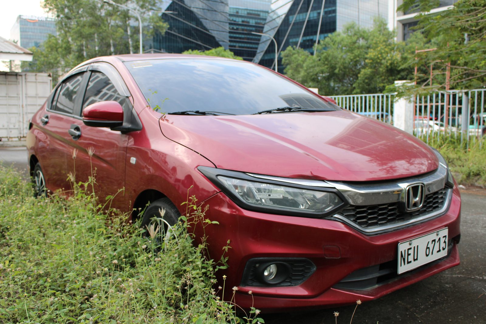 2020 Honda City 1.5 E CVT, A/T, Gas 31T photo 4