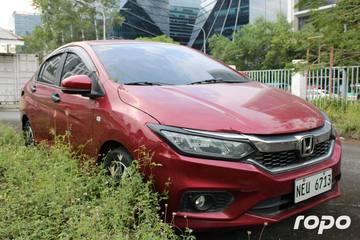 2020 Honda City 1.5 E CVT, A/T, Gas 31T photo 4