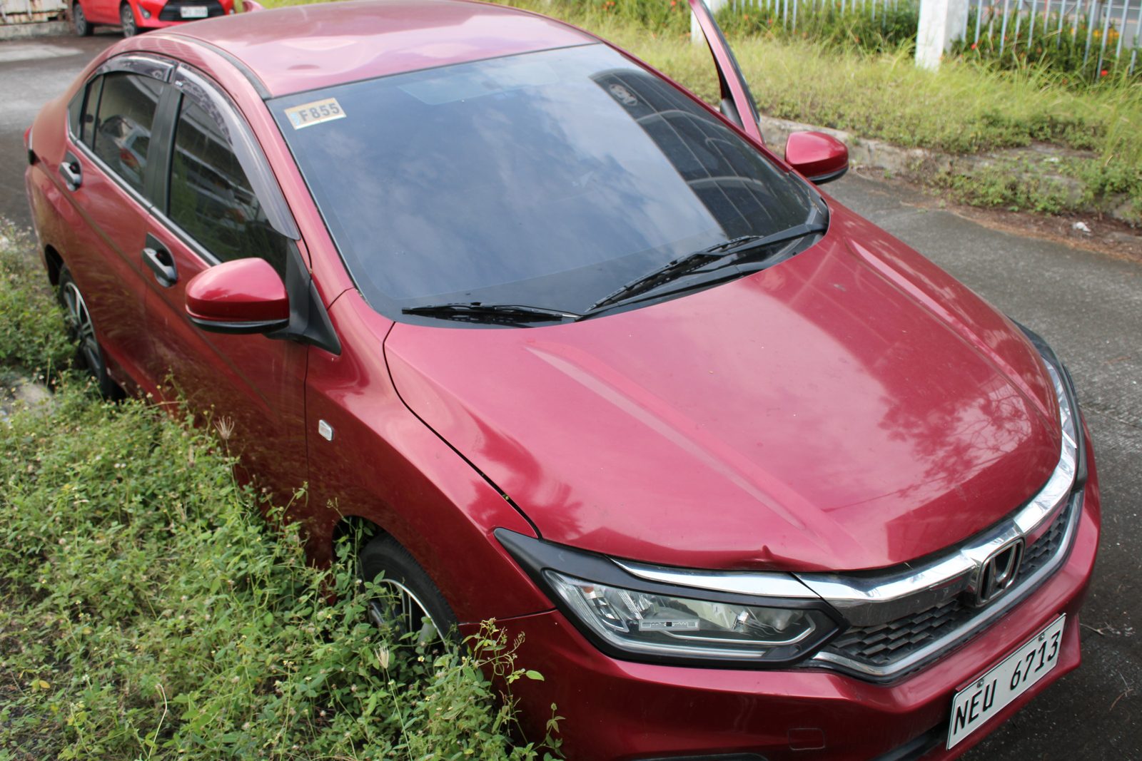 2020 Honda City 1.5 E CVT, A/T, Gas 31T photo 5