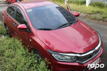 2020 Honda City 1.5 E CVT, A/T, Gas 31T photo 5