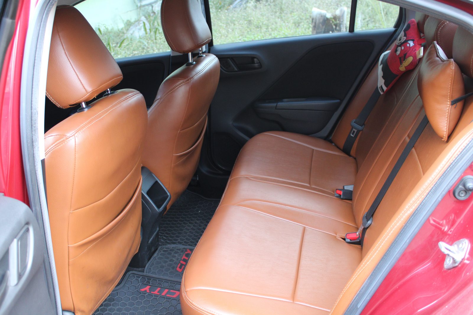 2020 Honda City 1.5 E CVT, A/T, Gas 31T photo 7