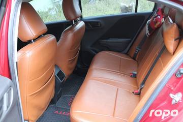 2020 Honda City 1.5 E CVT, A/T, Gas 31T photo 7