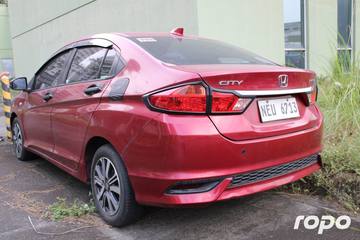 2020 Honda City 1.5 E CVT, A/T, Gas 31T photo 8