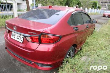 2020 Honda City 1.5 E CVT, A/T, Gas 31T photo 9
