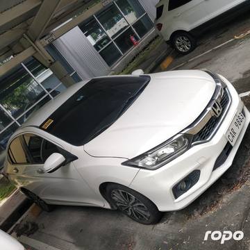 2020 Honda City 1.5 VX NAVI CVT, A/T, GAS 68T photo 1