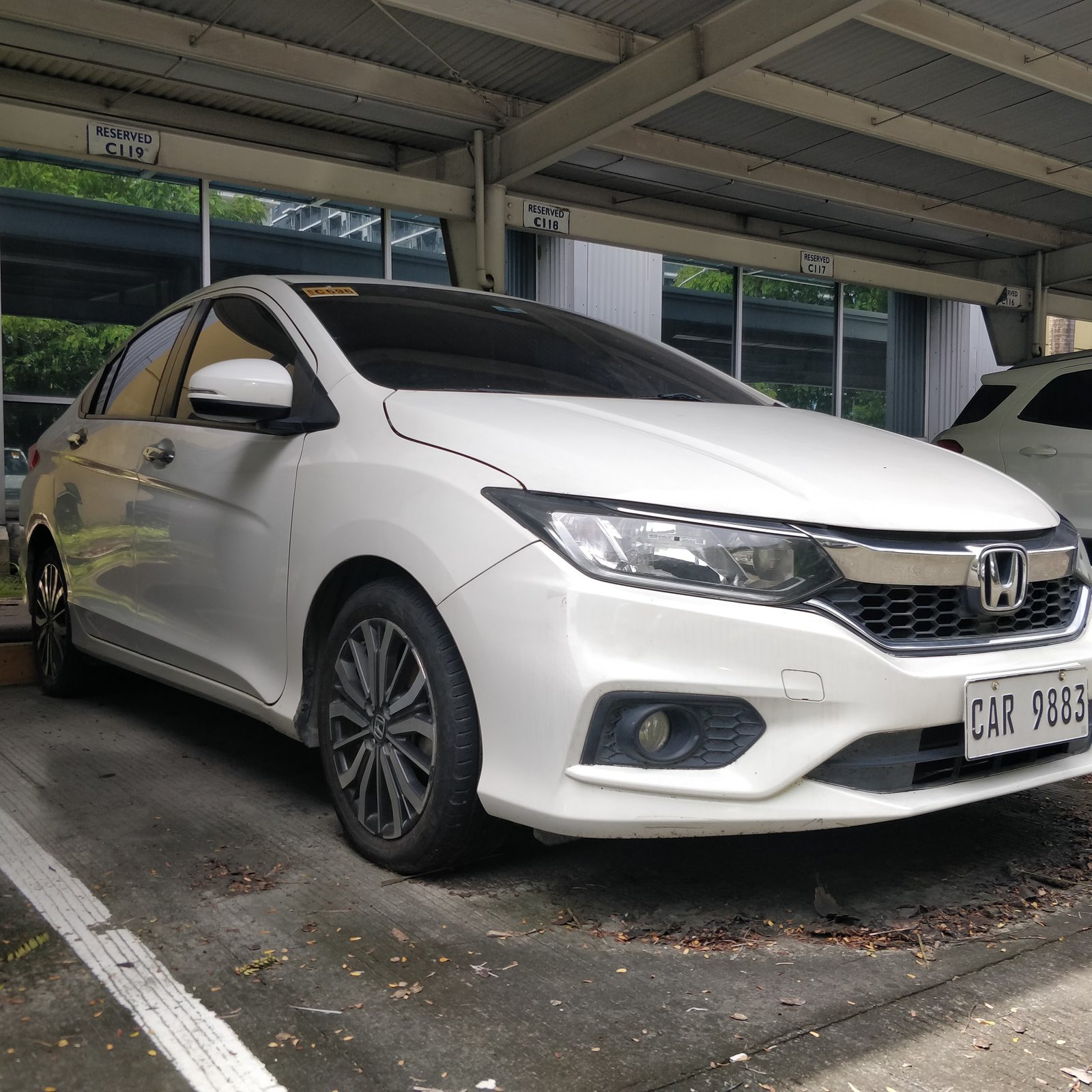 2020 Honda City 1.5 VX NAVI CVT, A/T, GAS 68T photo 2
