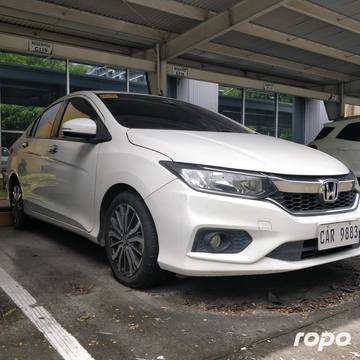 2020 Honda City 1.5 VX NAVI CVT, A/T, GAS 68T photo 2