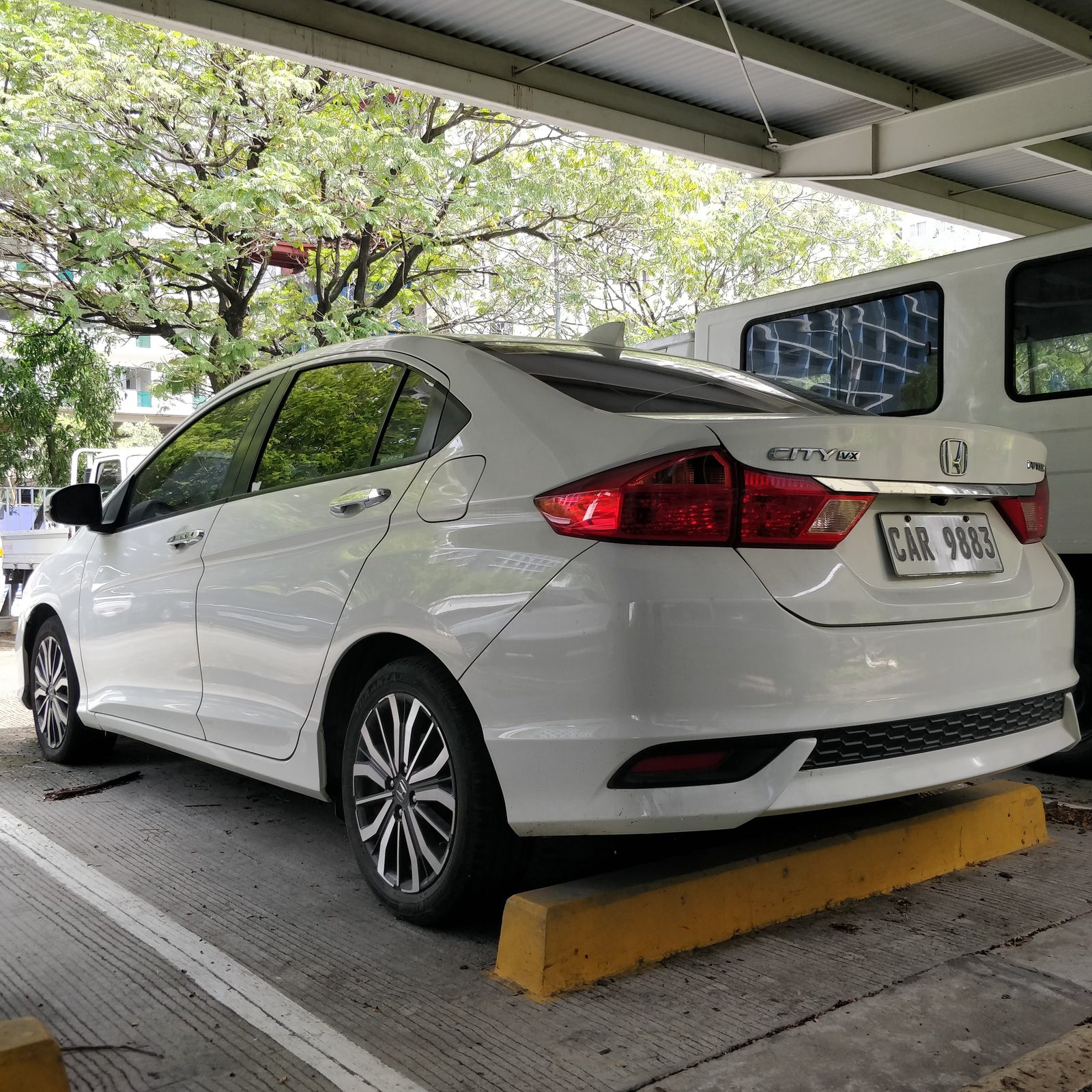 2020 Honda City 1.5 VX NAVI CVT, A/T, GAS 68T photo 4