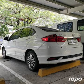 2020 Honda City 1.5 VX NAVI CVT, A/T, GAS 68T photo 4