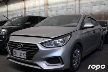 2020 HYUNDAI - ACCENT, A/T GAS, 66T photo 1