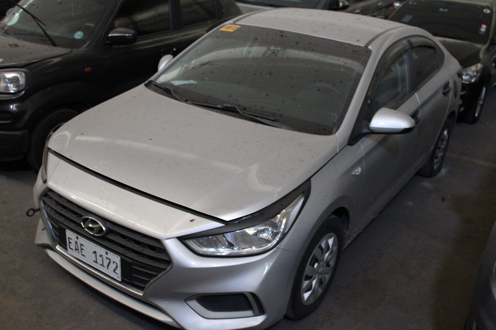2020 HYUNDAI - ACCENT, A/T GAS, 66T photo 2