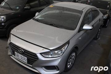 2020 HYUNDAI - ACCENT, A/T GAS, 66T photo 2