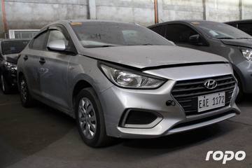 2020 HYUNDAI - ACCENT, A/T GAS, 66T photo 3