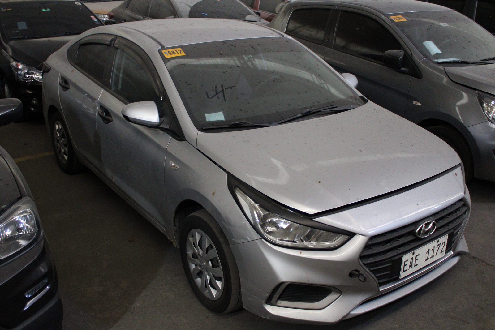 2020 HYUNDAI - ACCENT, A/T GAS, 66T photo 4