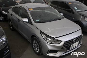 2020 HYUNDAI - ACCENT, A/T GAS, 66T photo 4