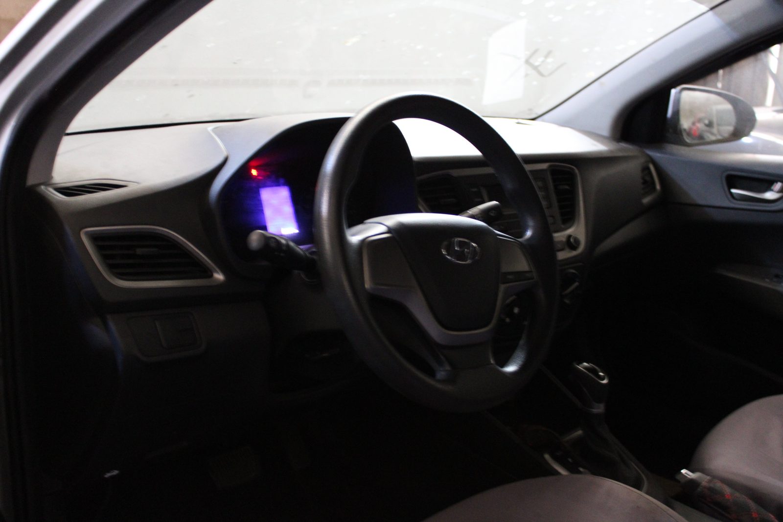 2020 HYUNDAI - ACCENT, A/T GAS, 66T photo 5