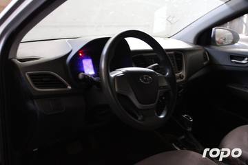 2020 HYUNDAI - ACCENT, A/T GAS, 66T photo 5