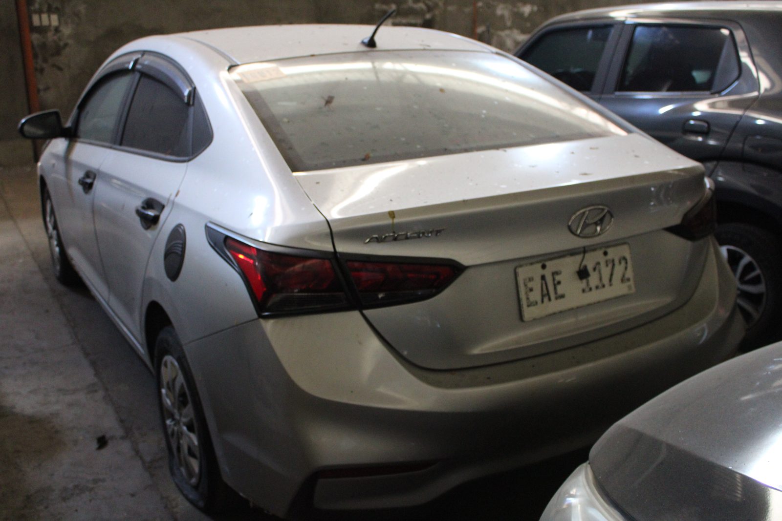 2020 HYUNDAI - ACCENT, A/T GAS, 66T photo 7