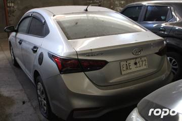 2020 HYUNDAI - ACCENT, A/T GAS, 66T photo 7