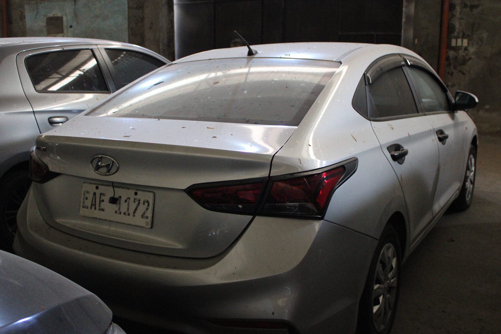 2020 HYUNDAI - ACCENT, A/T GAS, 66T photo 8