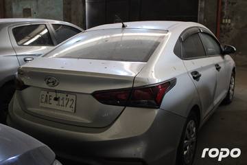 2020 HYUNDAI - ACCENT, A/T GAS, 66T photo 8