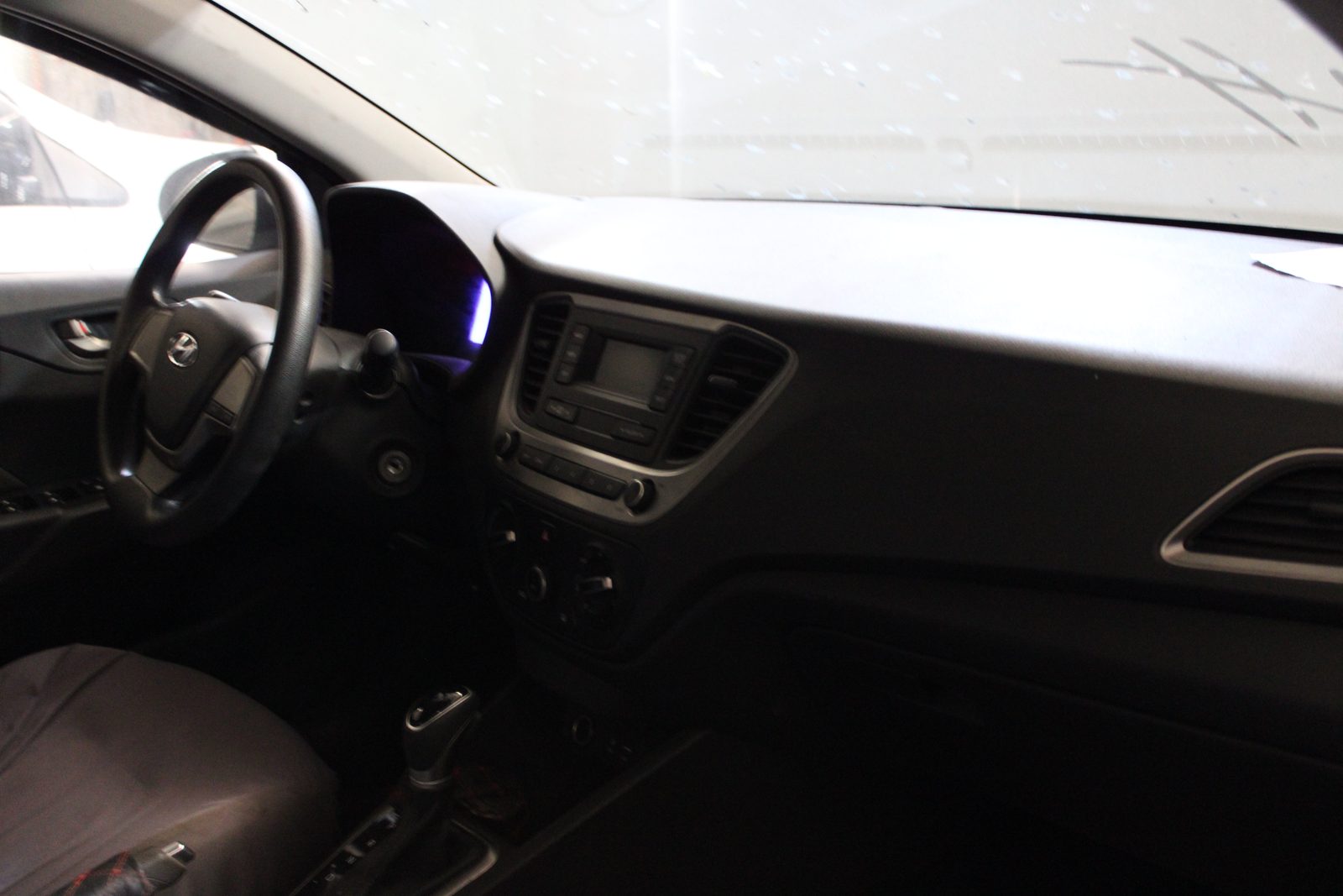 2020 HYUNDAI - ACCENT, A/T GAS, 66T photo 9