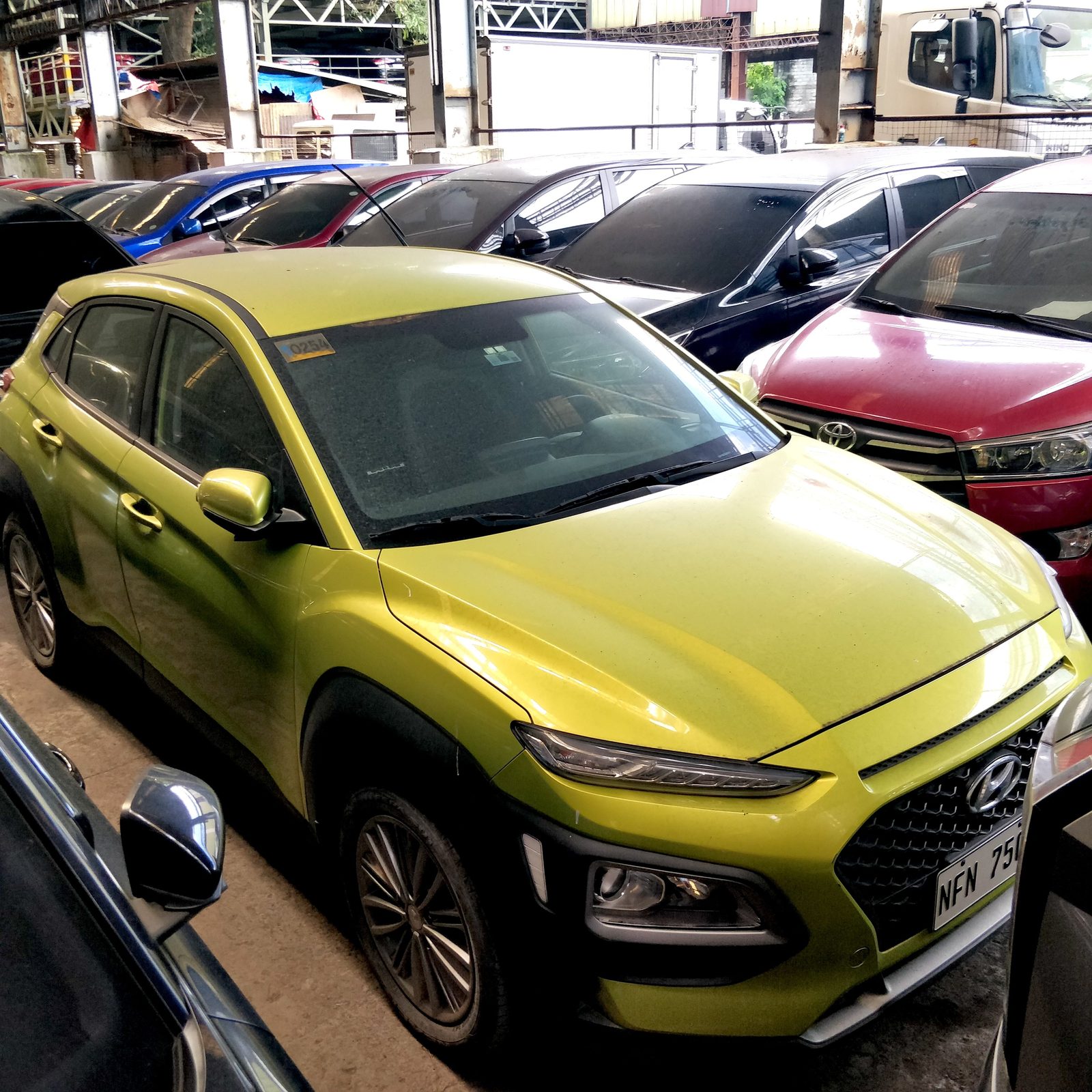 2020 Hyundai Kona 2.0 GLS, AT, Gas 19T photo 2