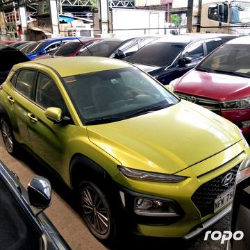 2020 Hyundai Kona 2.0 GLS, AT, Gas 19T photo 2