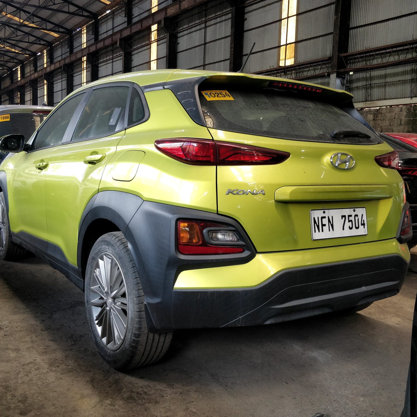 2020 Hyundai Kona 2.0 GLS, AT, Gas 19T photo 3