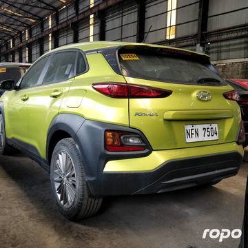 2020 Hyundai Kona 2.0 GLS, AT, Gas 19T photo 3