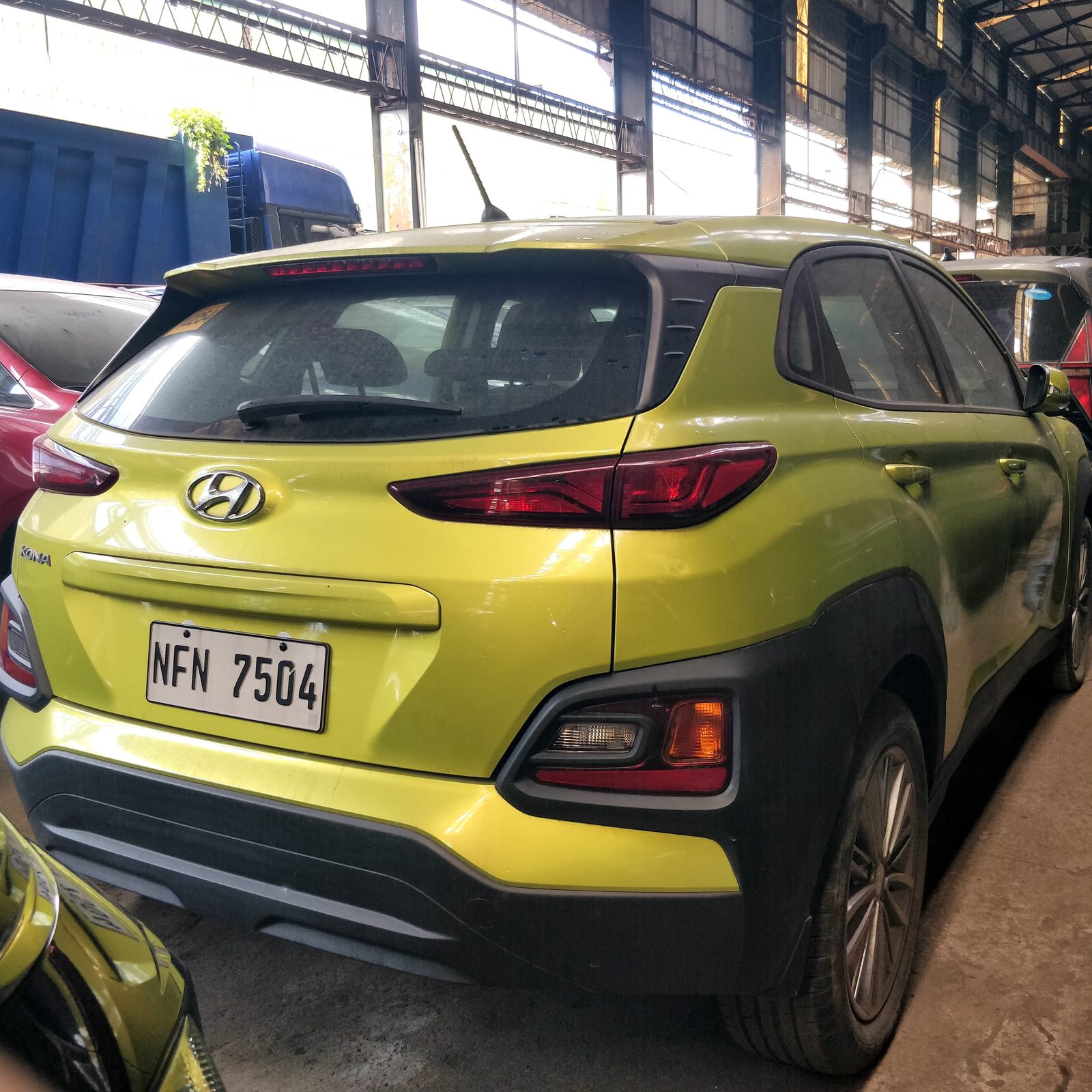 2020 Hyundai Kona 2.0 GLS, AT, Gas 19T photo 4