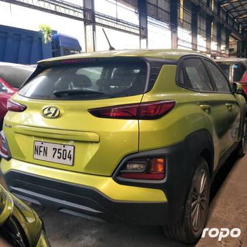2020 Hyundai Kona 2.0 GLS, AT, Gas 19T photo 4