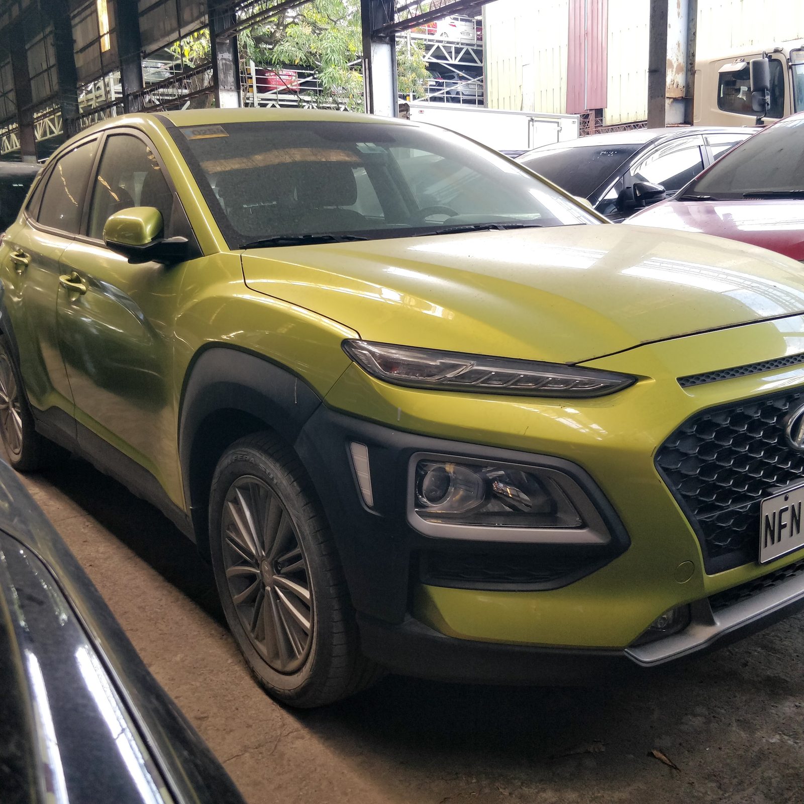 2020 Hyundai Kona 2.0 GLS, AT, Gas 19T photo 6